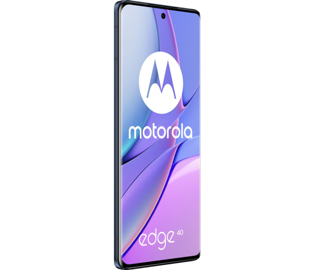 Motorola edge 40 5G 8/256GB Coronet Blue 144Hz - 1139029 - zdjęcie 4